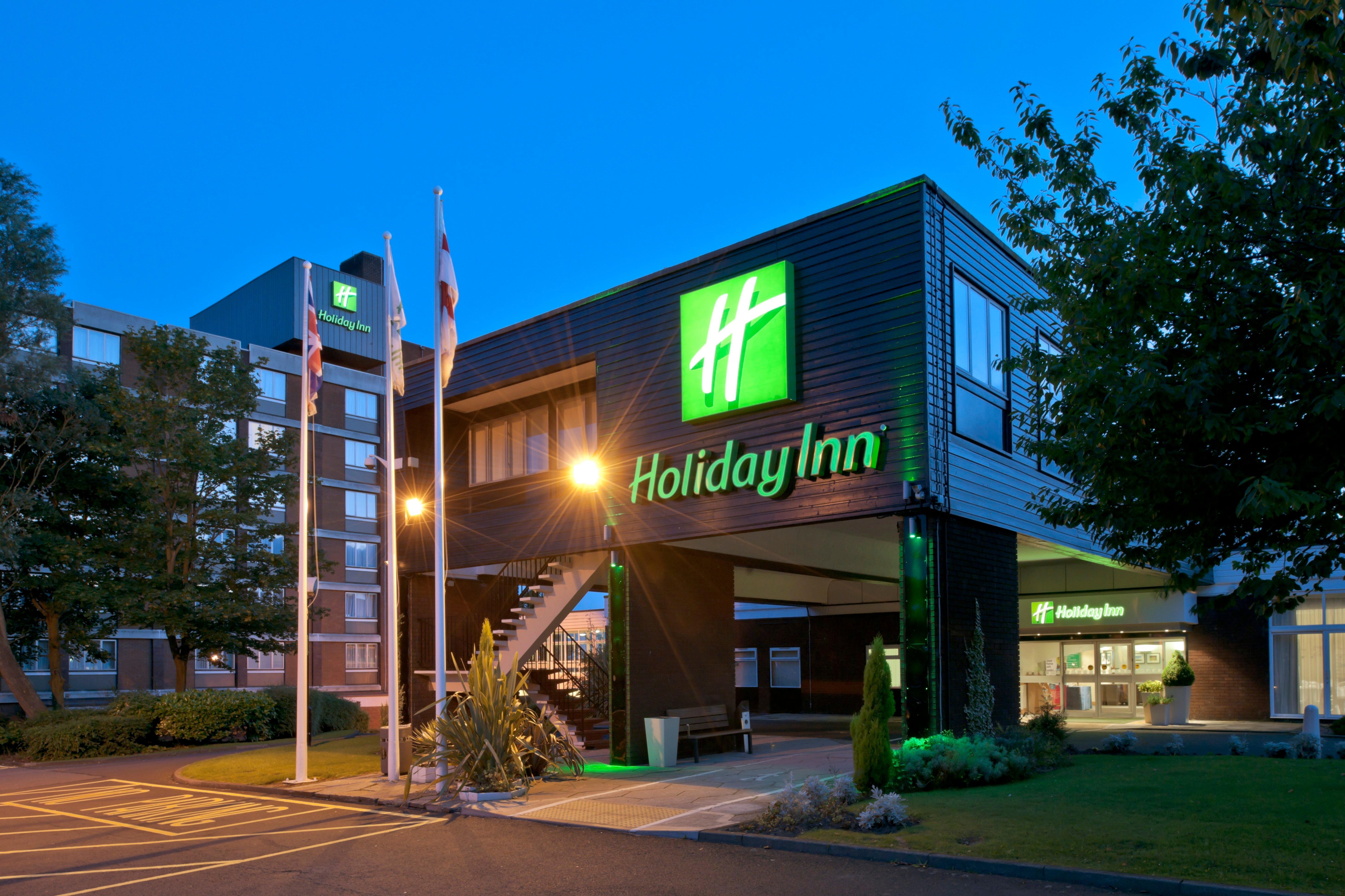 Holiday Inn Washington By Ihg Extérieur photo