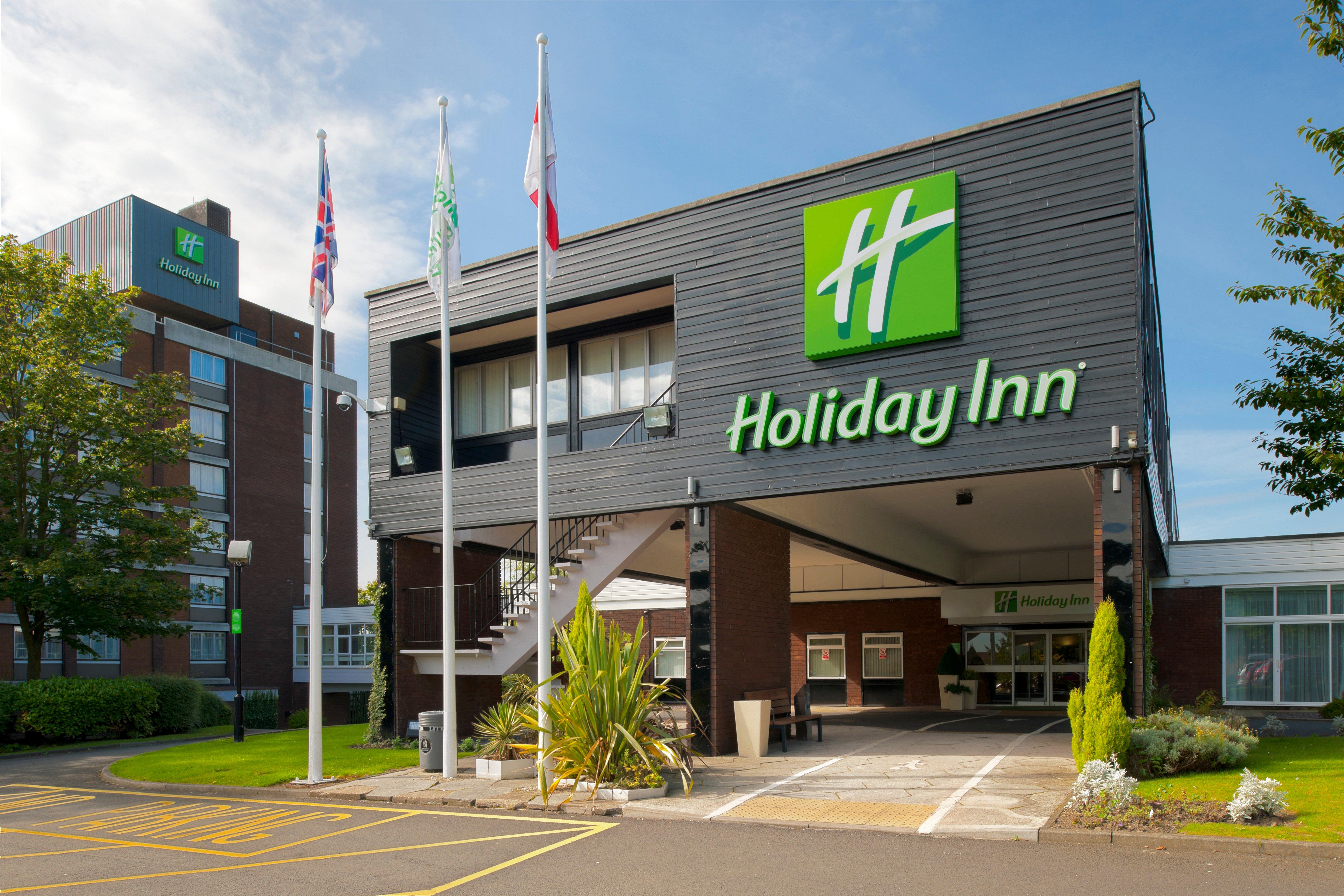 Holiday Inn Washington By Ihg Extérieur photo