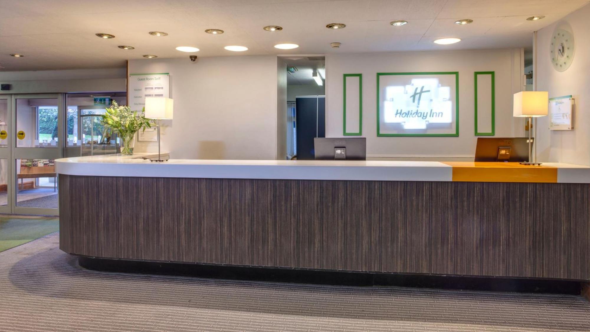 Holiday Inn Washington By Ihg Extérieur photo