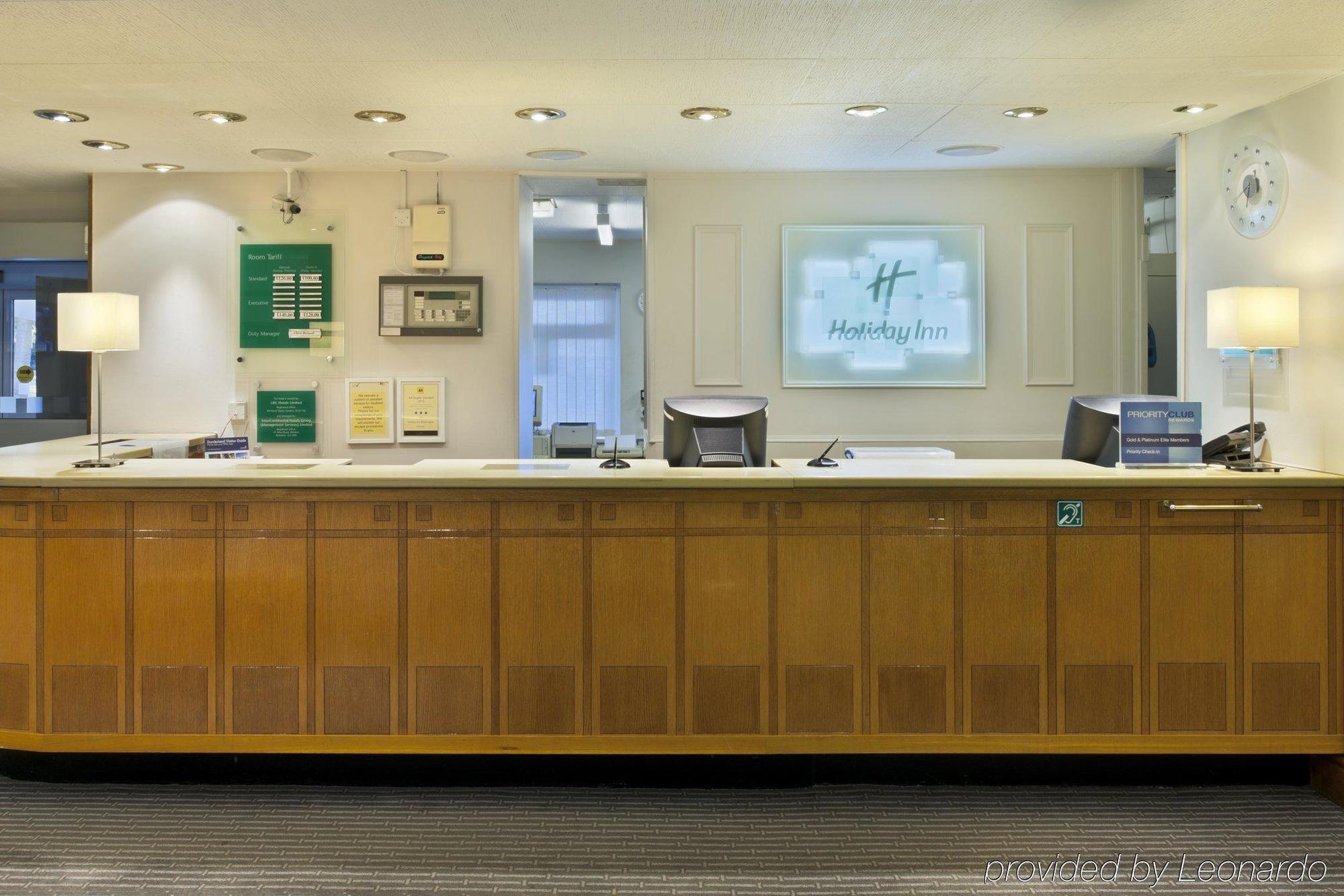 Holiday Inn Washington By Ihg Extérieur photo